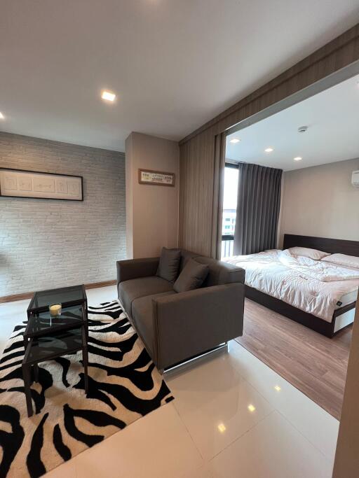 THE ACE EKAMAI - 1 Bed Condo for Rent *ACEE11256