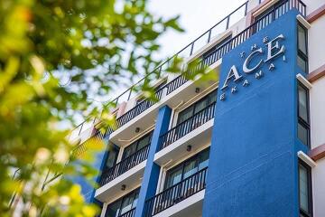 Condo for Rent at THE ACE EKAMAI