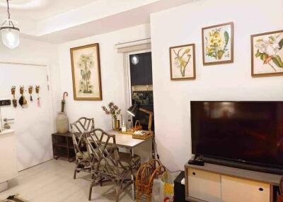 Chapter One ECO Ratchada - Huaikwang - 1 Bed Condo for Sale *CHAP11393