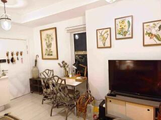 Chapter One ECO Ratchada - Huaikwang - 1 Bed Condo for Sale *CHAP11393