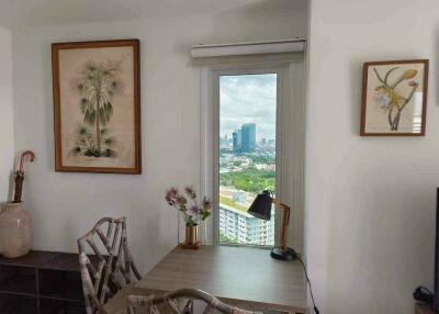 Chapter One ECO Ratchada - Huaikwang - 1 Bed Condo for Sale *CHAP11393