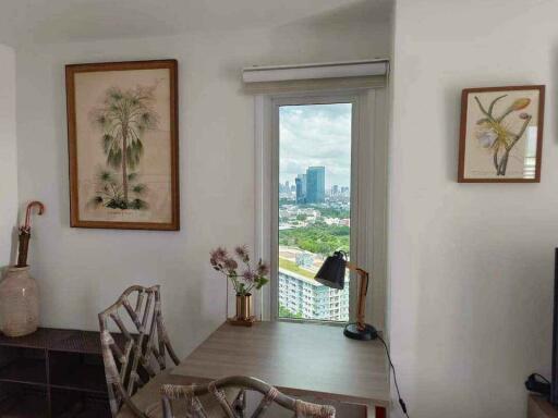 Chapter One ECO Ratchada - Huaikwang - 1 Bed Condo for Sale *CHAP11393