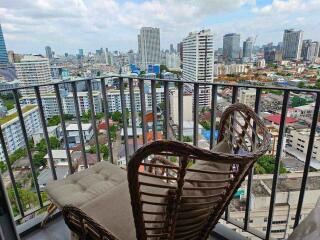 Chapter One ECO Ratchada - Huaikwang - 1 Bed Condo for Sale *CHAP11393