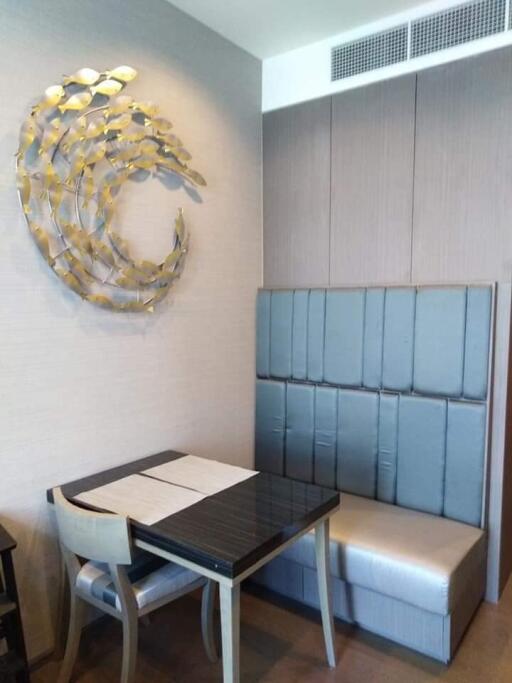 The Diplomat Sathorn - 1 Bed Condo for Rent *DIPL11167