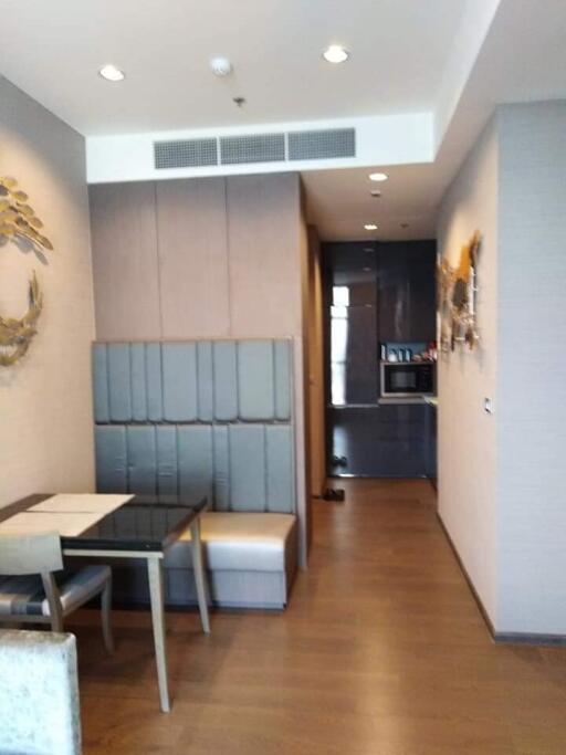 The Diplomat Sathorn - 1 Bed Condo for Rent *DIPL11167