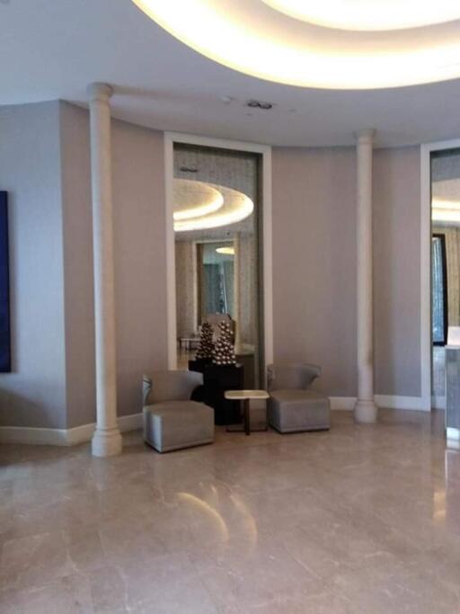 The Diplomat Sathorn - 1 Bed Condo for Rent *DIPL11167