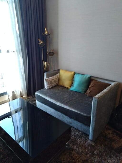 The Diplomat Sathorn - 1 Bed Condo for Rent *DIPL11167