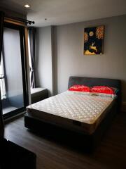 Condo for Rent at IDEO Mobi Rangnam