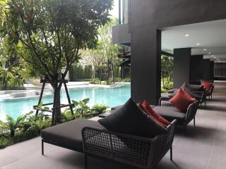 Condo for Sale at Ideo New Rama 9