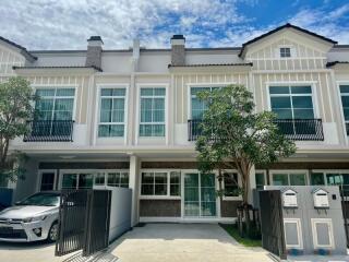 Townhouse for Rent at Indy 2 Bangna-Ramkhamhaeng 2