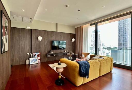 KHUN BY YOO - 2 Bed Condo for Rent *KHUN11386