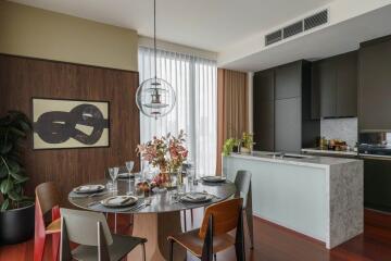 KHUN BY YOO - 2 Bed Condo for Rent *KHUN11386