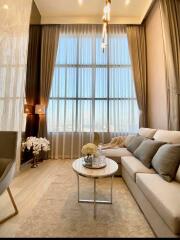 Condo for Rent at KnightsBridge Prime Sathorn