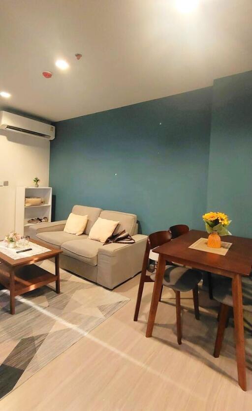 Condo for Rent at Life Asoke - Rama 9