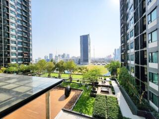 Life Asoke - 1 Bed Condo for Rented *LIFE11497