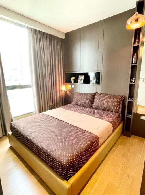 The Lumpini 24 - 1 Bed Condo for Rent *LUMP11384