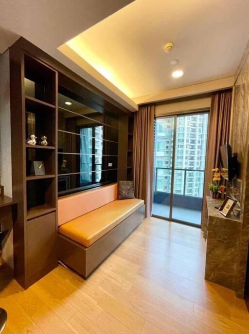 The Lumpini 24 - 1 Bed Condo for Rent *LUMP11384