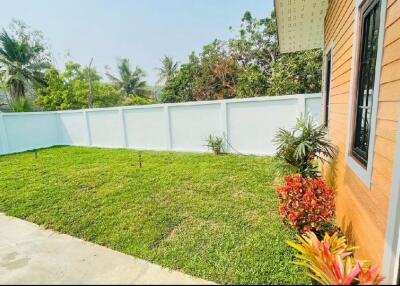 House for Rent in San Sai Luang, San Sai.