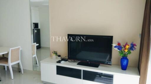 ขาย คอนโด 1 bedroom 44 ตร.ม. ใน  The View cosy beach, Pattaya