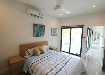 An Elegant 2 Bedroom, 2 Bathroom, 2 Kitchen, Pool Villa For Sale in Khon Kaen, Thailand