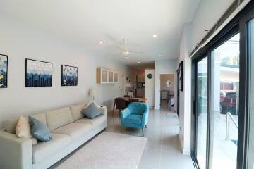 An Elegant 2 Bedroom, 2 Bathroom, 2 Kitchen, Pool Villa For Sale in Khon Kaen, Thailand