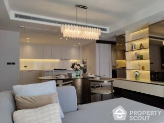 2-BR Condo at La Citta Delre Thonglor 16 near BTS Thong Lor