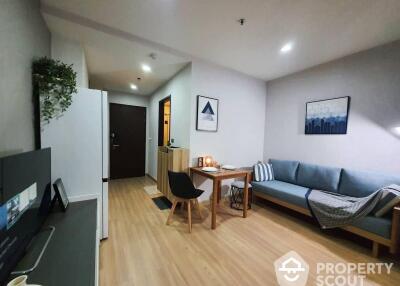 1-BR Condo at Sky Walk Residences near BTS Phra Khanong