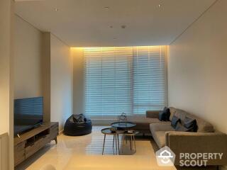 1-BR Condo at Sindhorn Residence near BTS Ratchadamri