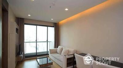 1-BR Condo at The Address Sathorn near BTS Chong Nonsi