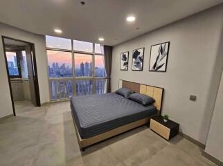 3 bed Condo in The Waterford Diamond Khlongtan Sub District C020974