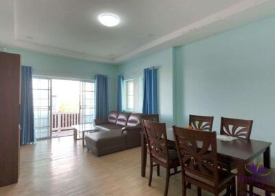 House for sale 3 bedroom with furniture at The Clifford ,Maerim ,Chiang mai