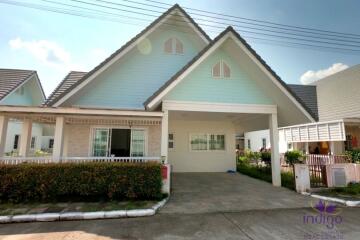 House for sale 3 bedroom with furniture at The Clifford ,Maerim ,Chiang mai