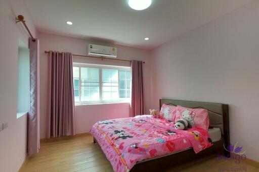 House for sale 3 bedroom with furniture at The Clifford ,Maerim ,Chiang mai