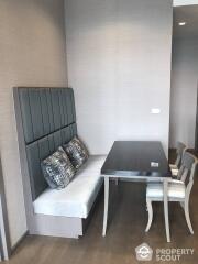 2-BR Condo at The Diplomat Sathorn near BTS Surasak (ID 514392)