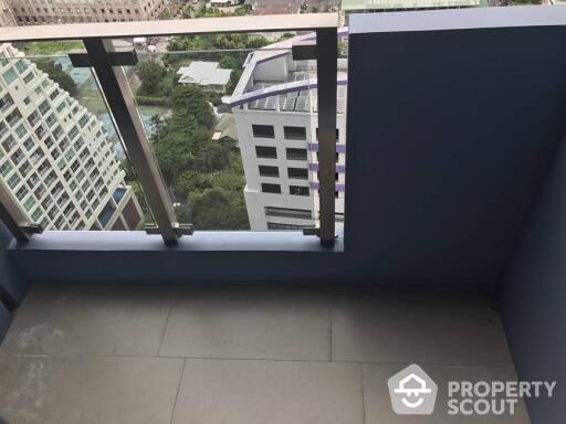 2-BR Condo at The Diplomat Sathorn near BTS Surasak (ID 514392)