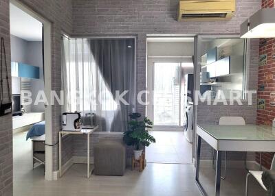 Condo at The Room Ratchada Ladprao for sale