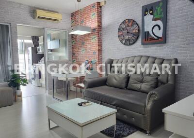 Condo at The Room Ratchada Ladprao for sale