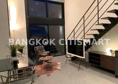 Condo at The Lofts Silom for rent