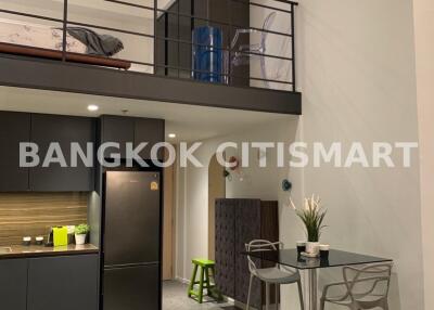 Condo at The Lofts Silom for rent