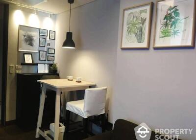 1-BR Condo at The Lumpini 24 near BTS Phrom Phong