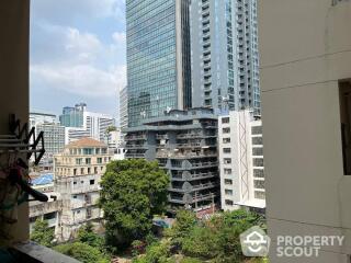 3-BR Condo at The Heritage Condominium near BTS Nana