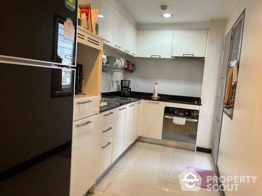 3-BR Condo at The Heritage Condominium near BTS Nana