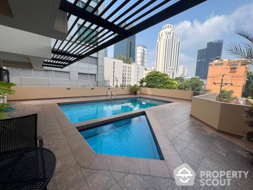 3-BR Condo at The Heritage Condominium near BTS Nana