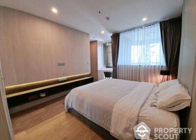 1-BR Condo at Q-Chidlom Phetchaburi near ARL Ratchaprarop