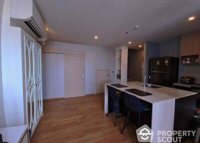 1-BR Condo at Q-Chidlom Phetchaburi near ARL Ratchaprarop