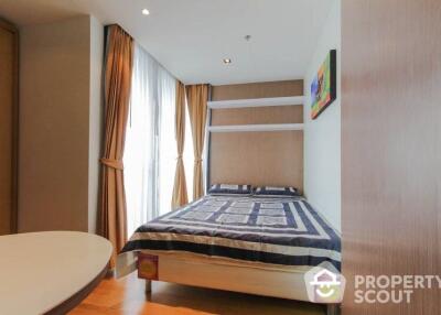 2-BR Condo at The Met Sathorn near BTS Chong Nonsi (ID 513089)