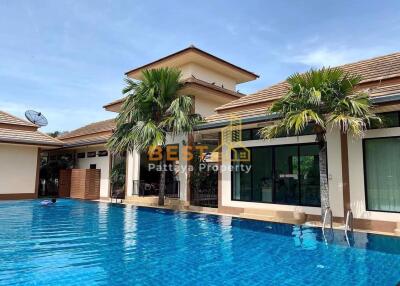 2 Bedrooms Villa / Single House in Classic Garden Home East Pattaya H011856