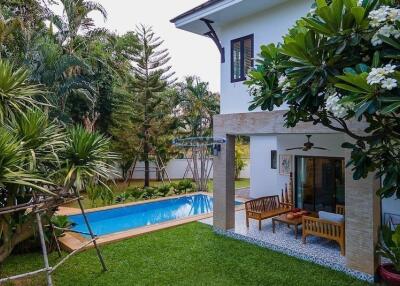 Heights 2 luxury pool villa for sale Khao Tao Hua Hin