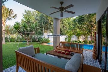 Heights 2 luxury pool villa for sale Khao Tao Hua Hin