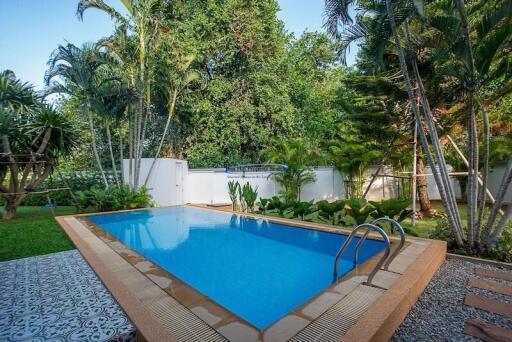 Heights 2 luxury pool villa for sale Khao Tao Hua Hin